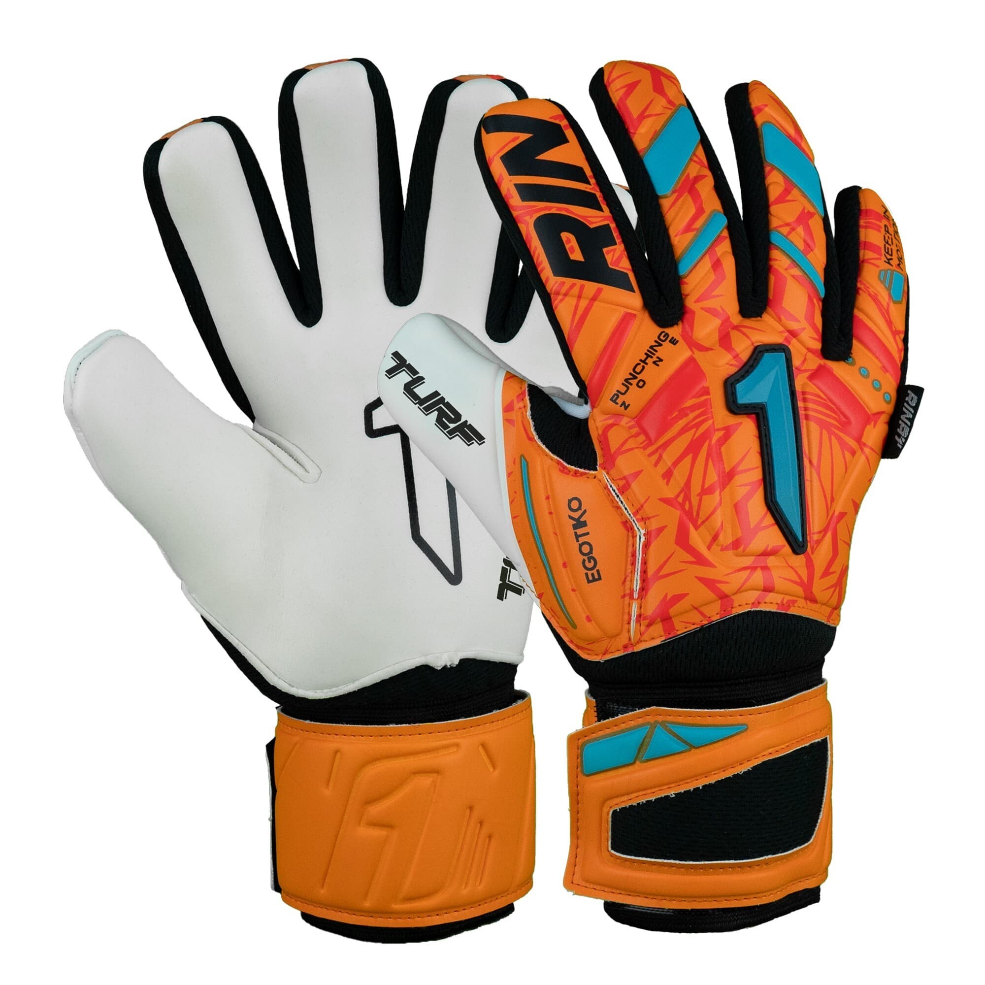 Gants de gardien Rinat Egotiko Vengador Turf