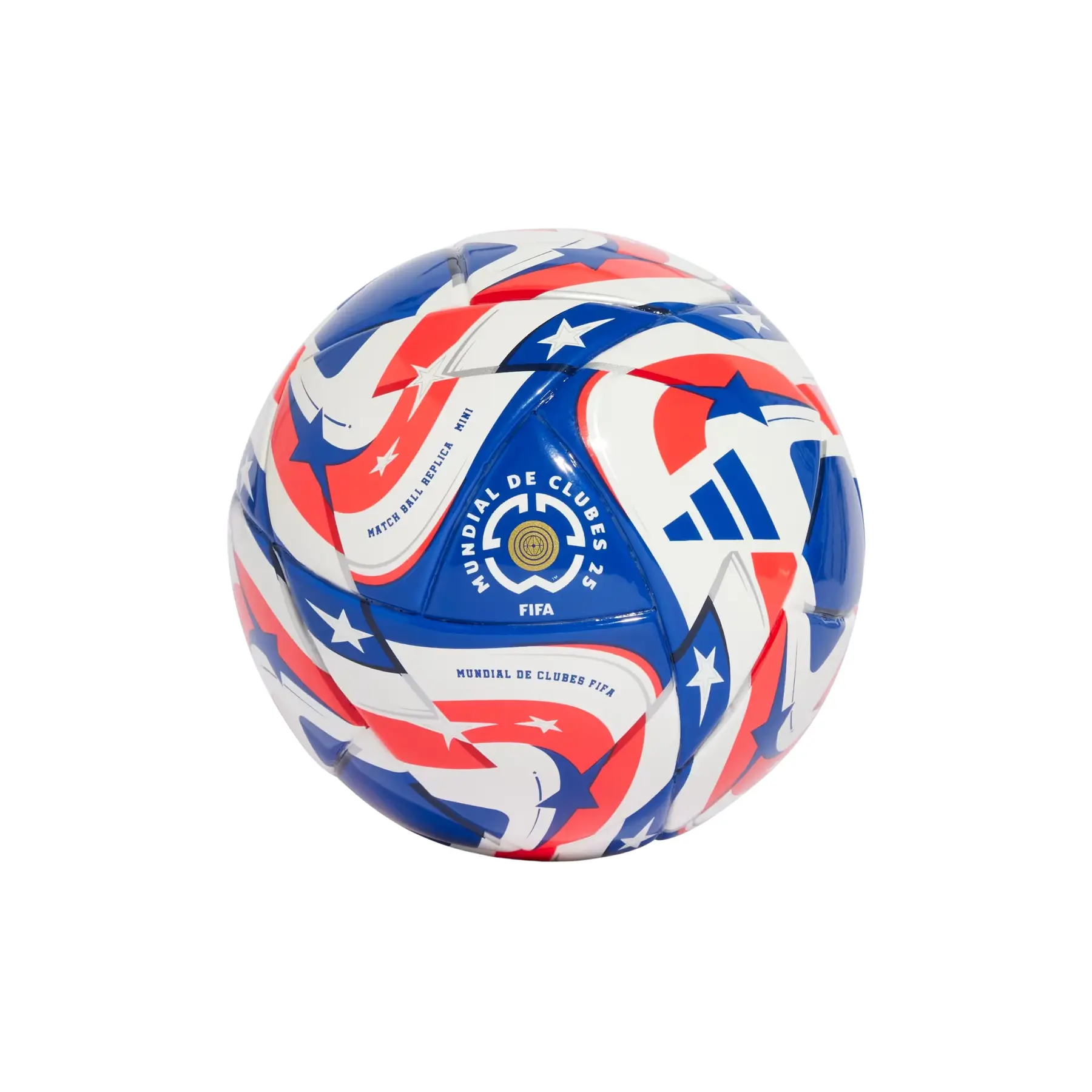 Mini Ballon de football avec noyau en mousse adidas 2024/25