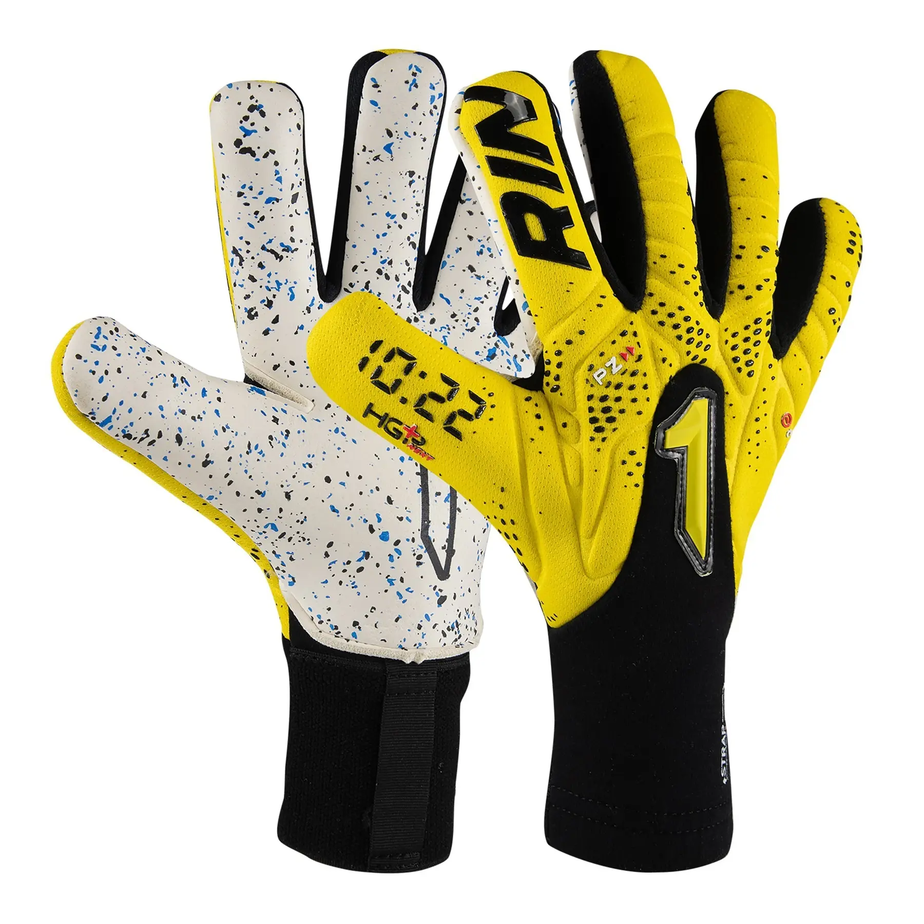 Gants de gardien enfant Rinat Kronos 10:22 Turf