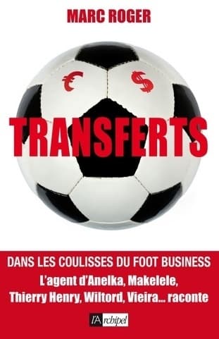 Transferts - Marc Roger