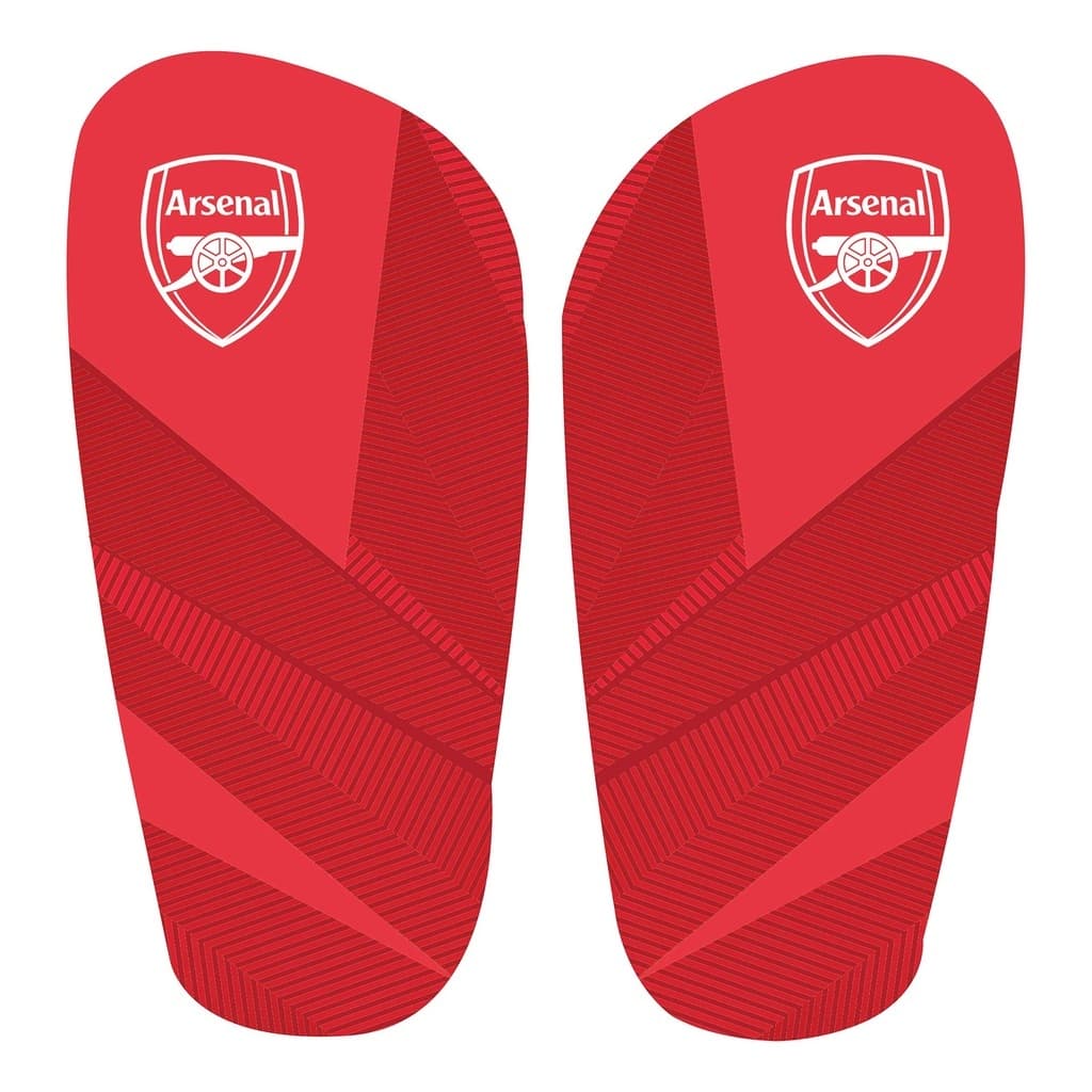 Protège-tibias à enfiler enfant Team Merchandise
