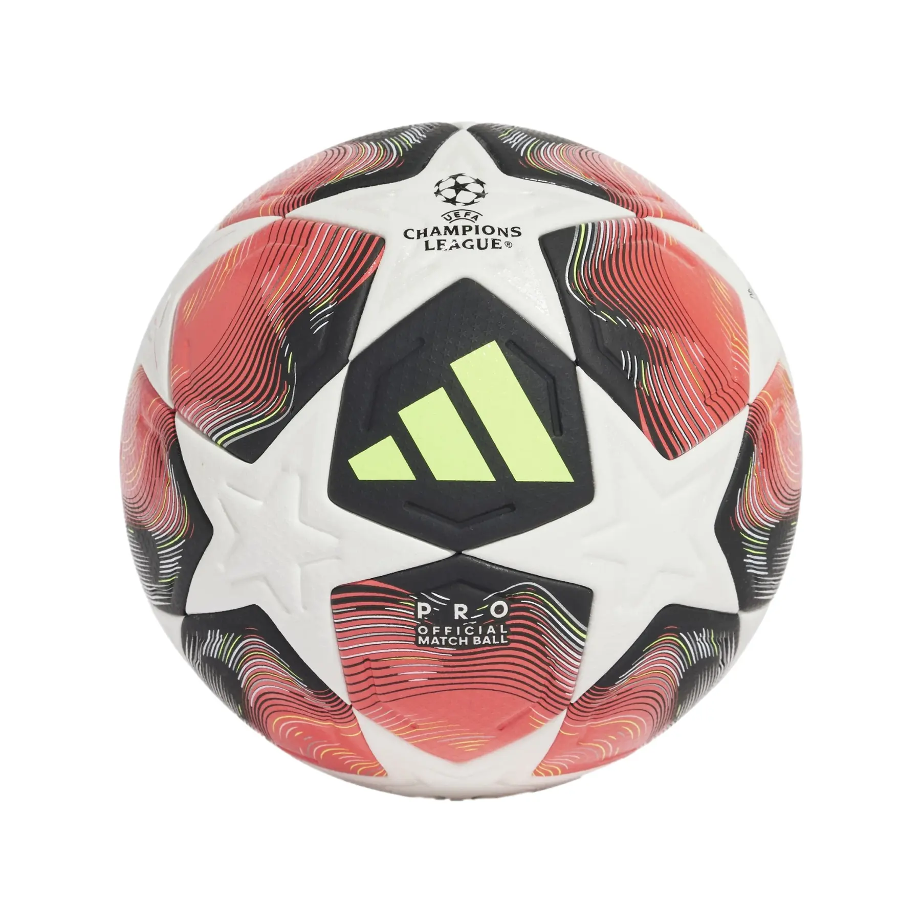 Ballon de football adidas UEFA Champions League Pro 3RD
