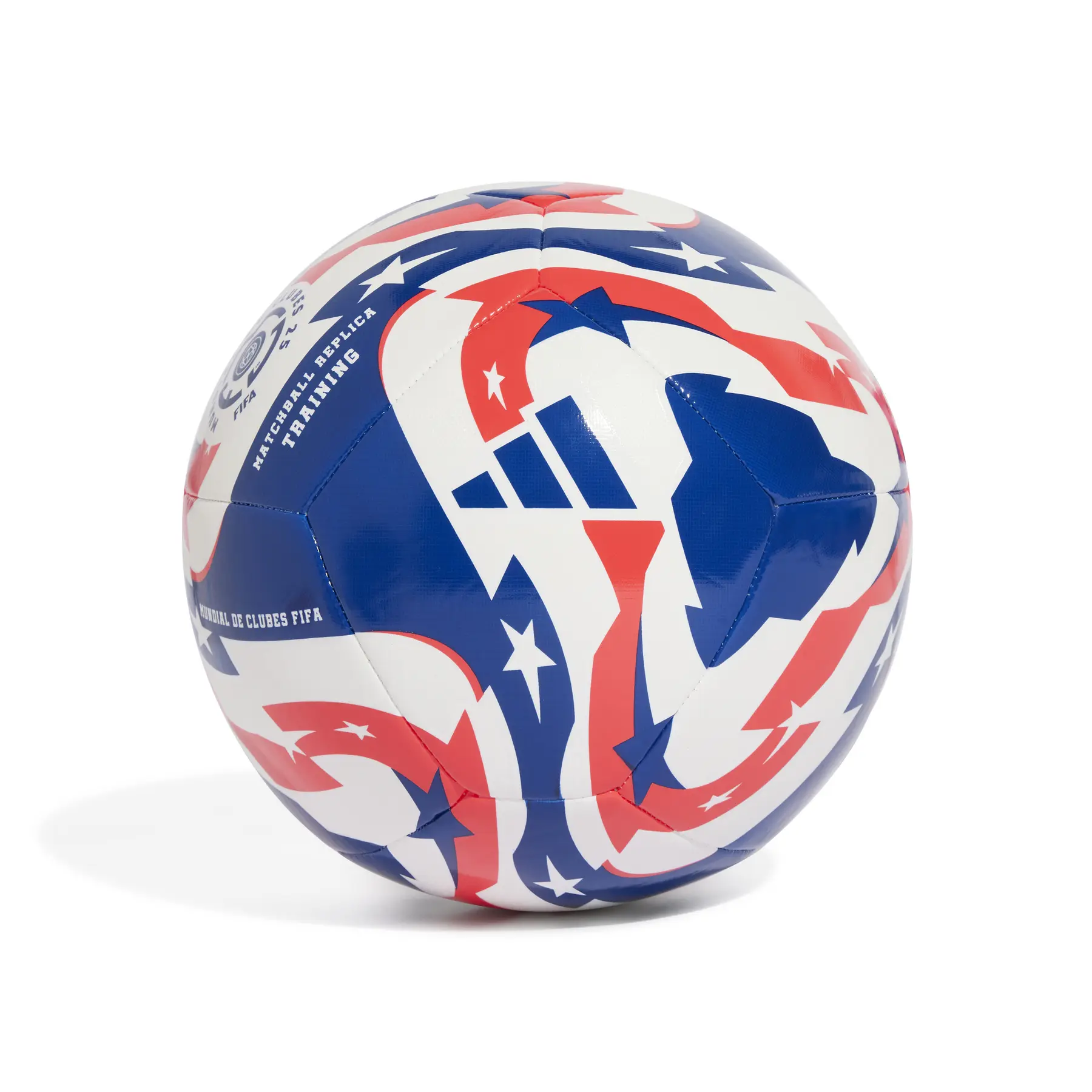 Ballon de football d'entraînement Coupe du monde adidas 2024/25