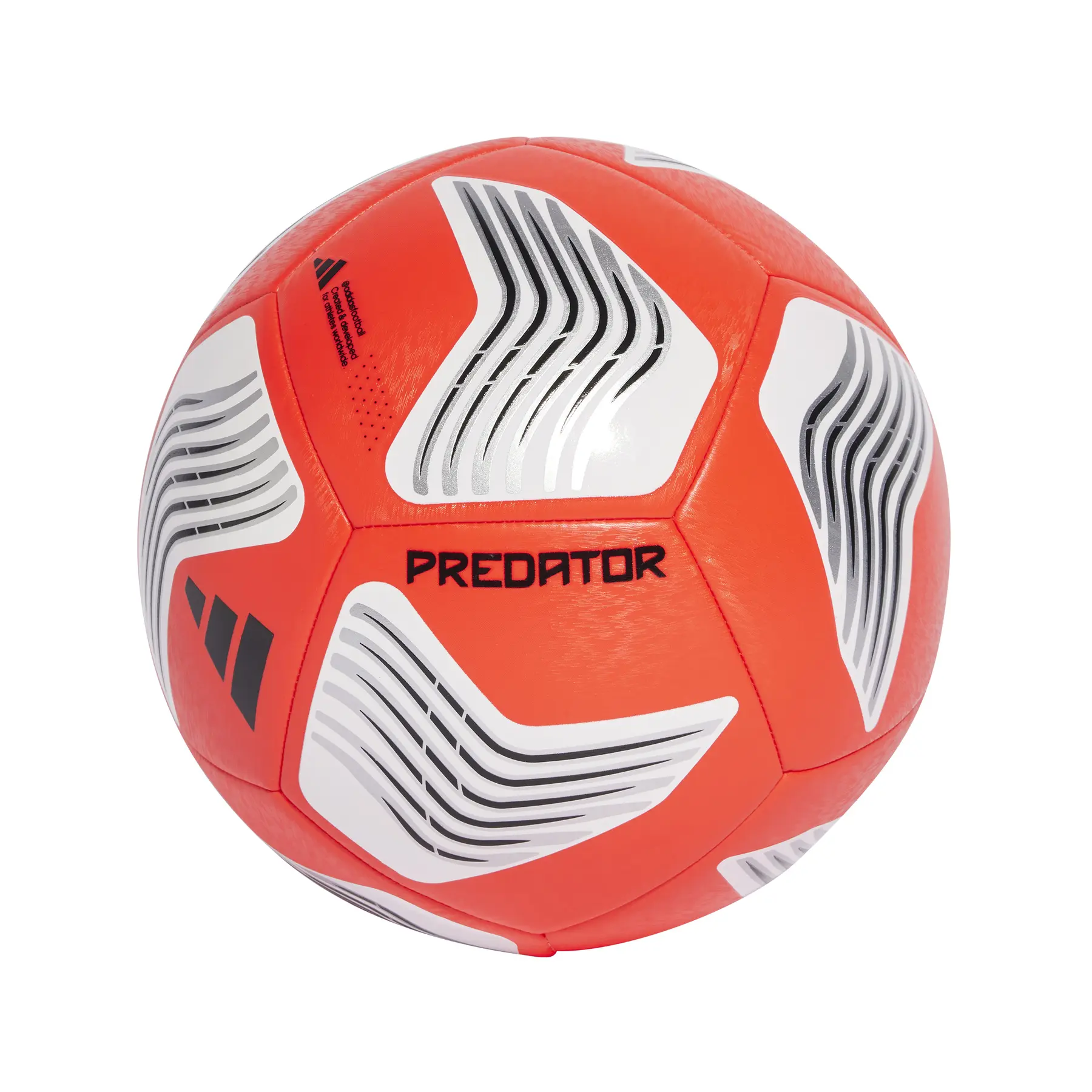 Ballon de football d'entraînement adidas Predator