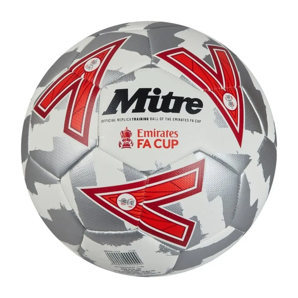 Ballon de football Mitre FA 24/25