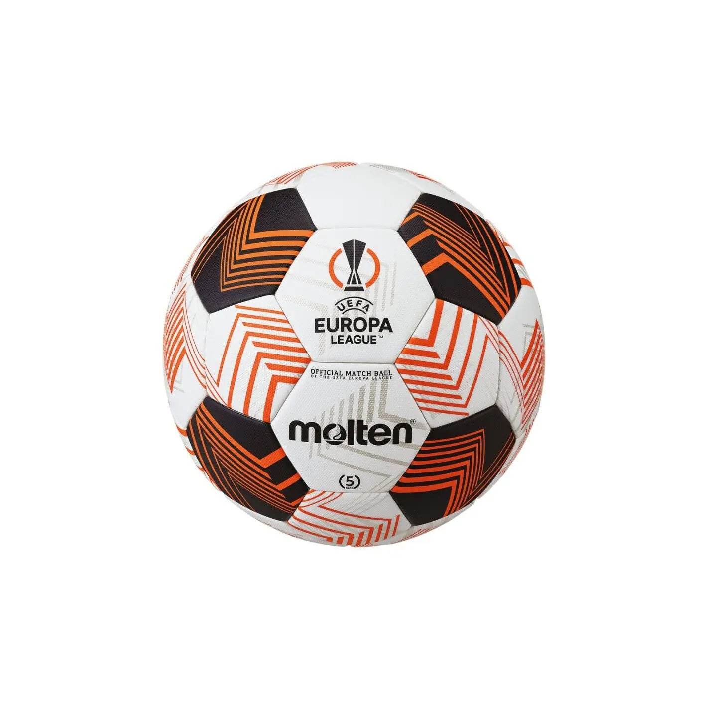 Ballon de football Molten FU5000 T5 UEFA 2023